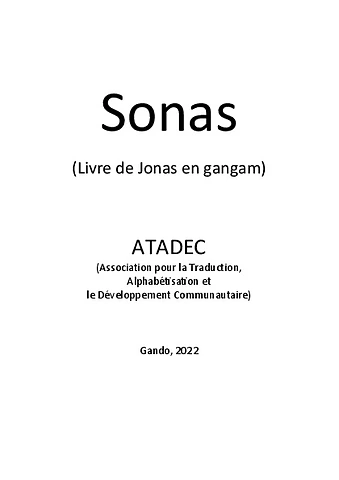 livre de Jonas
